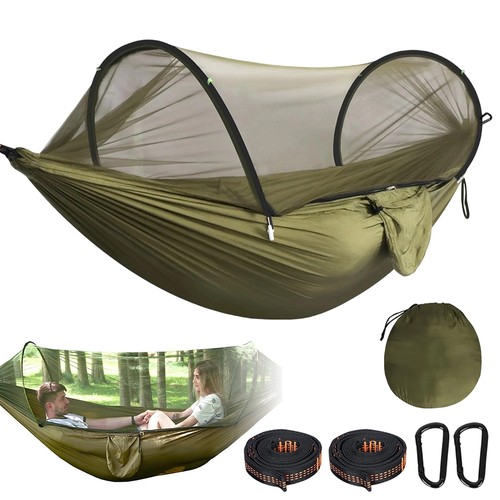 Hängematte für camping - hängematte,