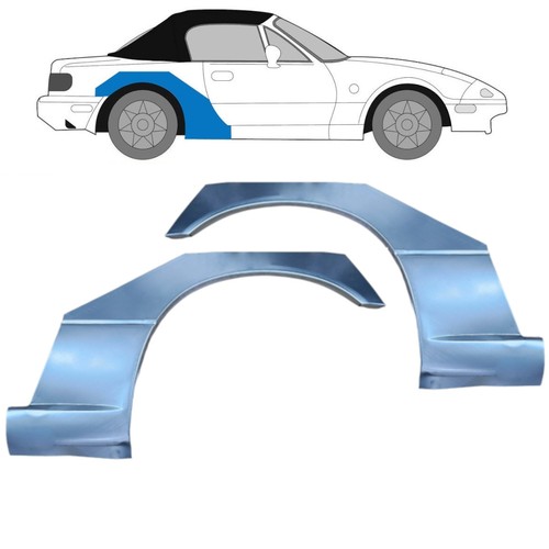 Für mazda 1989 1998 - für,