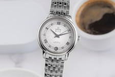Omega De Ville Stahl Automatik