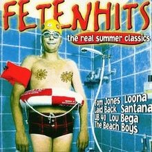 Fetenhits the real summer - -,