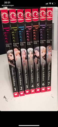 Tokyopop piece erinnerung an - tokyopop,