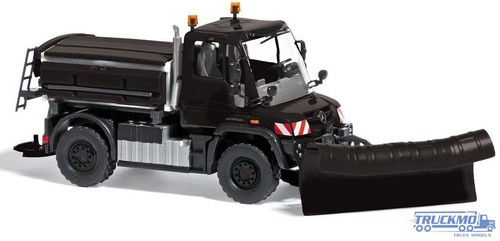 Busch winterdienst unimog - busch, u