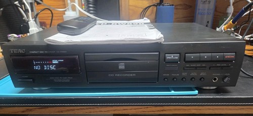Teac rw890 mkii digital - teac,