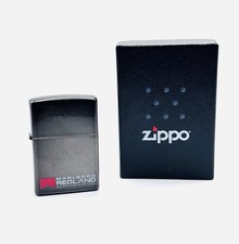 ZIPPO Benzinfeuerzeug WERBUNG