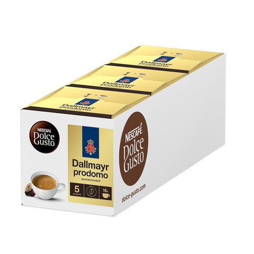 Nescafé dolce gusto dallmayr - dolce,