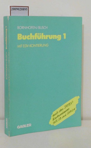 Buchführung mit - buchführung, 1