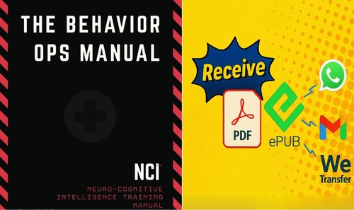 The behavior operations - behavior, manual