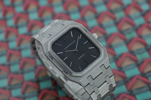 Audemars piguet square 6005st - audemars,