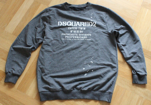 Dsquared2 pullover herren - dsquared2,