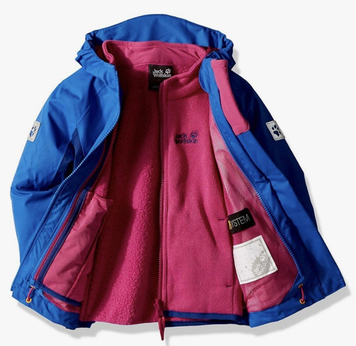 Jack wolfskin mädchen 1 - wolfskin,
