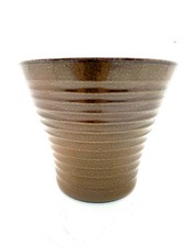 Vase Deutsche Steinzeugwarenfabrik Mannheim Friedrichsfeld Keramik