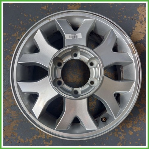 Felge aus aluminium ssangyong - aus,