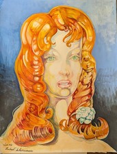 Hubert Schermann, Rothaarige