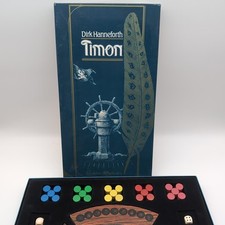 Timon Brettspiel von 1987