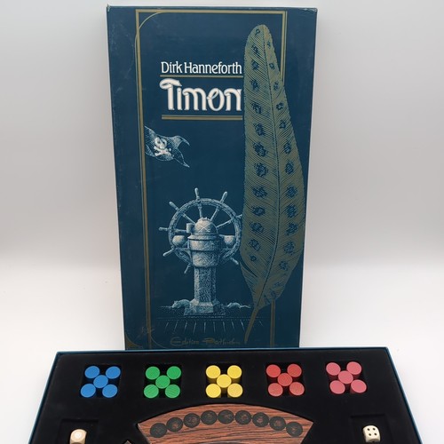 Timon brettspiel von 1987 - von,