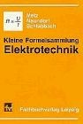 Kleine Formelsammlung Elektrotechnik von Dieter Metz | Buch | Zustand sehr gut