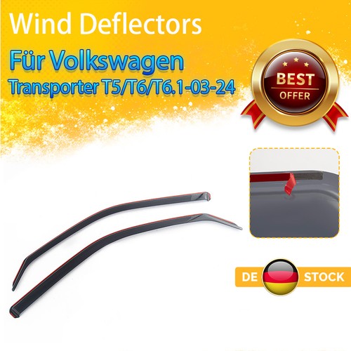 Schwarz getönt windabweiser - getönt,
