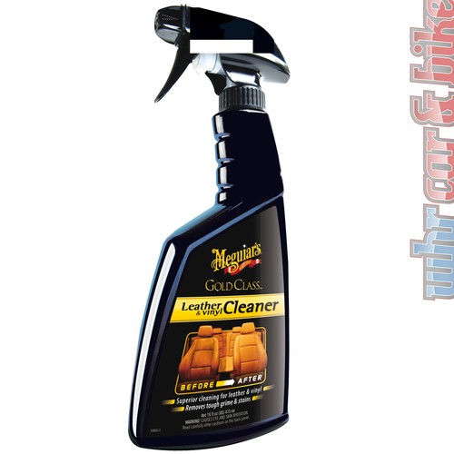 Meguiars lederreiniger gold - lederreiniger,