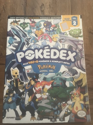 Pokédex der offizielle - pokédex,