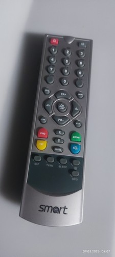 Original fernbedienung smart - fernbedienung,