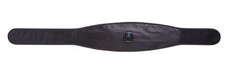 EMS Bauchmuskel Gürtel Orbisana Elektrische Muskelstimulation PU 140 cm B-WARE