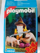 Playmobil 4959, Bauern-Wichtel OVP!