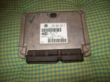 Steuergerät VW Lupo  1.4 APE