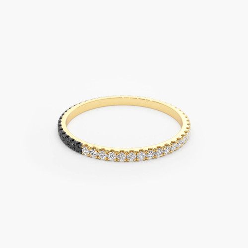 Goldring 585 14k gelb - 585,