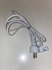 Stromkabel Erweiterungskabel Apple Mac Book Netzteile Länge 1,80 m EU Stecker