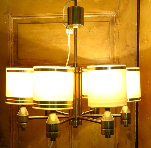 Ddr deckenlampe 1970er 1980er - 1970er,