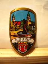 Stocknagel Wanderabzeichen