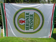 Berliner Pilsener Fahne