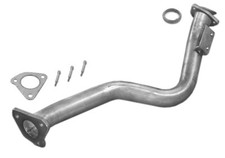 Rohr Vorne für AUDI 80 B3 B4 1.6 1.8 54 70 71 75 88 90 PS Auspuff