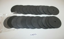 22x Dichtung #780-2 130.03 Motan Masseaufbereitung konvolut (C4373-R51)