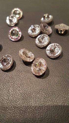 Knopf knöpfe glas - 8,