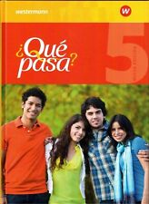 ¿Qué pasa? 5 –