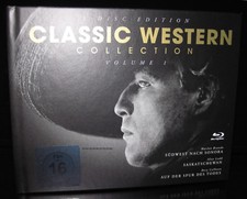 BLU-RAY CLASSIC WESTERN