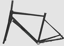 Rahmenset CUBE  Attain pro Alu  RH 56 cm Laufrad 28 Zoll Vollcarbongabel