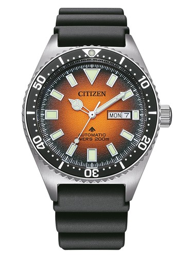 Citizen ny0120 01z herrenuhr - citizen,