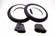 Weißwand Reifen SET 2x inkl