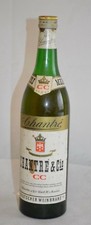 Chantre & Cie Flasche Antik Neu Deutscher Weinbrand  Mainz vintage Fach B1