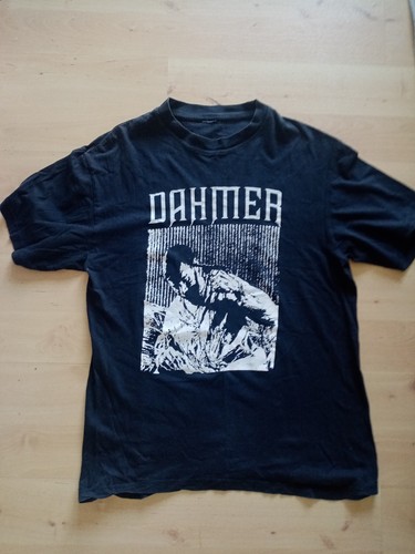 Dahmer shirt large - shirt, macabre