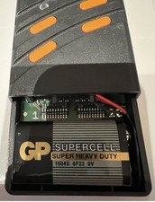 Somfy 1841113 - Handsender für Bosch Garagentor. Gebraucht Top Zustand.