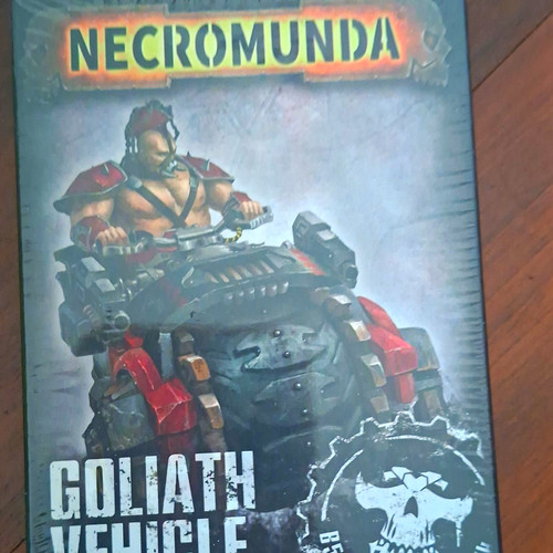 Games workshop necromunda - games,