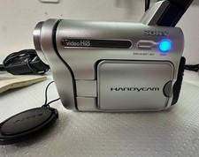 Sony Hi8 - Video8 - Camcorder