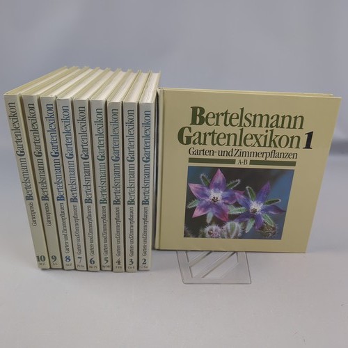 Bertelsmann gartenlexikon - bertelsmann,