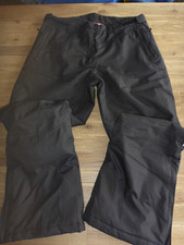 Skihose Schneehose 42 schwarz TCM Tchibo