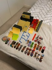 Tech deck rampe - bundle, mit