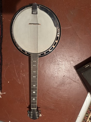 Banjo made japan - in,