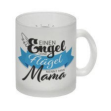 Einen Engel ohne Flügel nennt
